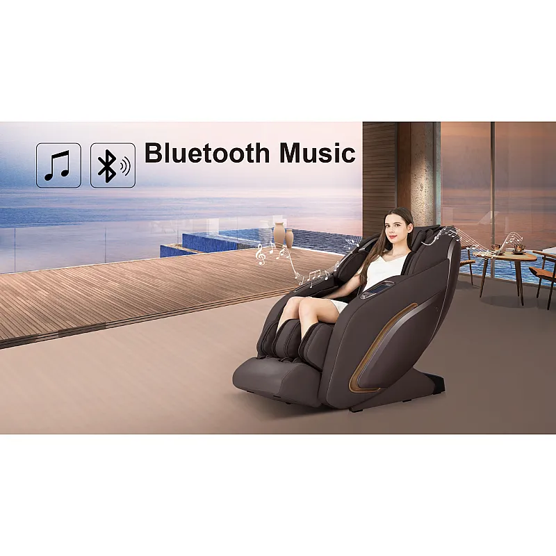 Life Care i‑Rest SL‑A602‑2 Πολυθρόνα Μασάζ
