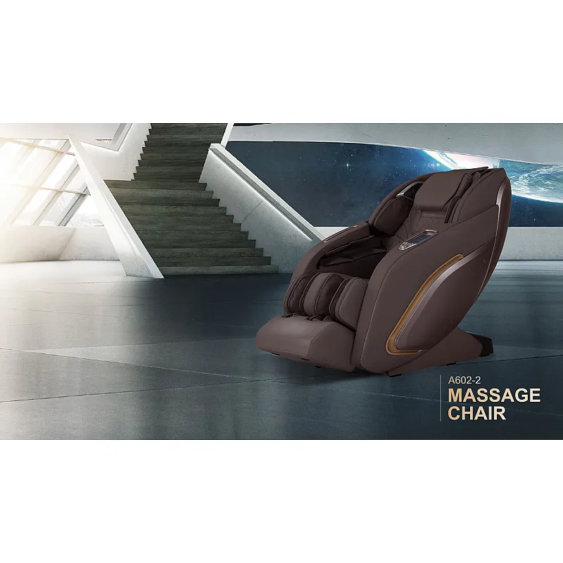 Life Care i‑Rest SL‑A602‑2 Πολυθρόνα Μασάζ
