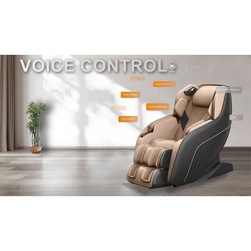 Life Care SL‑A196‑2 i‑Rest Πολυθρόνα Μασάζ