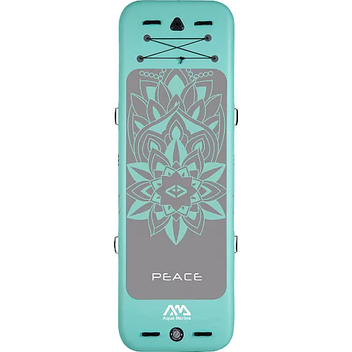 Aqua Marina Φουσκωτή Σανίδα SUP Peace 300cm – Yoga iSUP 28226