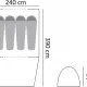 Grasshoppers Σκηνή 4 ατόμων Electra L 10502 - Σκηνές