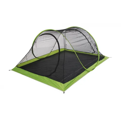 Panda Σκηνή 3 ατόμων Pop Up Double 10211 Green