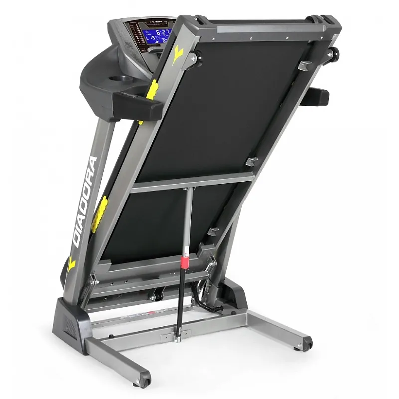 Diadora Excess 11.6 Διάδρομος Γυμναστικής 3.5HP - Σε 18 Άτοκες Δόσεις - Επιλογές Δώρων για εκείνη...