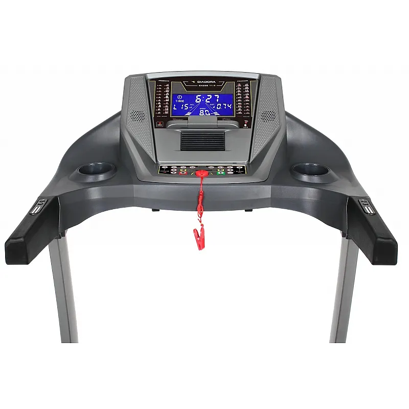 Diadora Excess 11.6 Διάδρομος Γυμναστικής 3.5HP - Σε 18 Άτοκες Δόσεις - Επιλογές Δώρων για εκείνη...