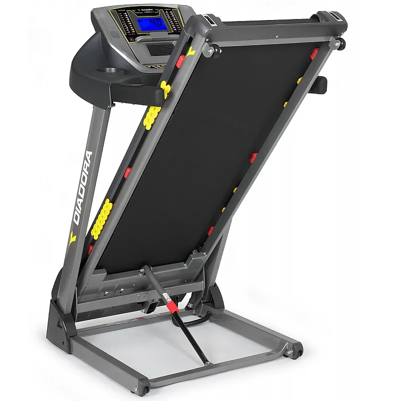 Diadora Excess 5.7 Διάδρομος Γυμναστικής 2.5HP - Σε 18 Άτοκες Δόσεις - Επιλογές Δώρων για εκείνη...