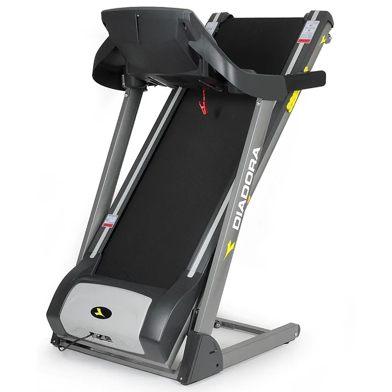 Diadora Excess 5.7 Διάδρομος Γυμναστικής 2.5HP - Σε 18 Άτοκες Δόσεις - Επιλογές Δώρων για εκείνη...