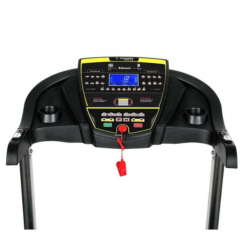 Diadora Fitness Trim 5.5 Ηλεκτρικός Διάδρομος 2.25HP - Σε 18 Άτοκες Δόσεις - Επιλογές Δώρων για εκείνη...