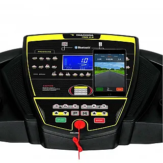 Diadora Fitness Trim 5.5 Ηλεκτρικός Διάδρομος 2.25HP - Σε 18 Άτοκες Δόσεις