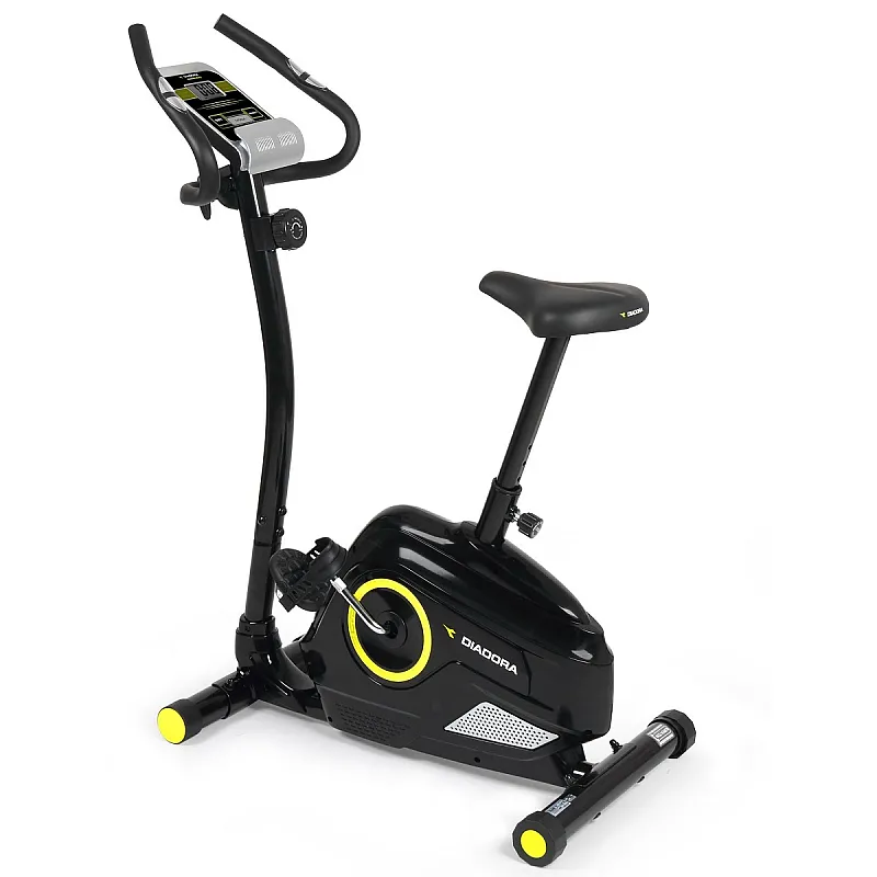 Diadora Ποδήλατο Γυμναστικής Στατικό Swing Evo -  Σε 12 Άτοκες Δόσεις - Ποδήλατα Γυμναστικής
