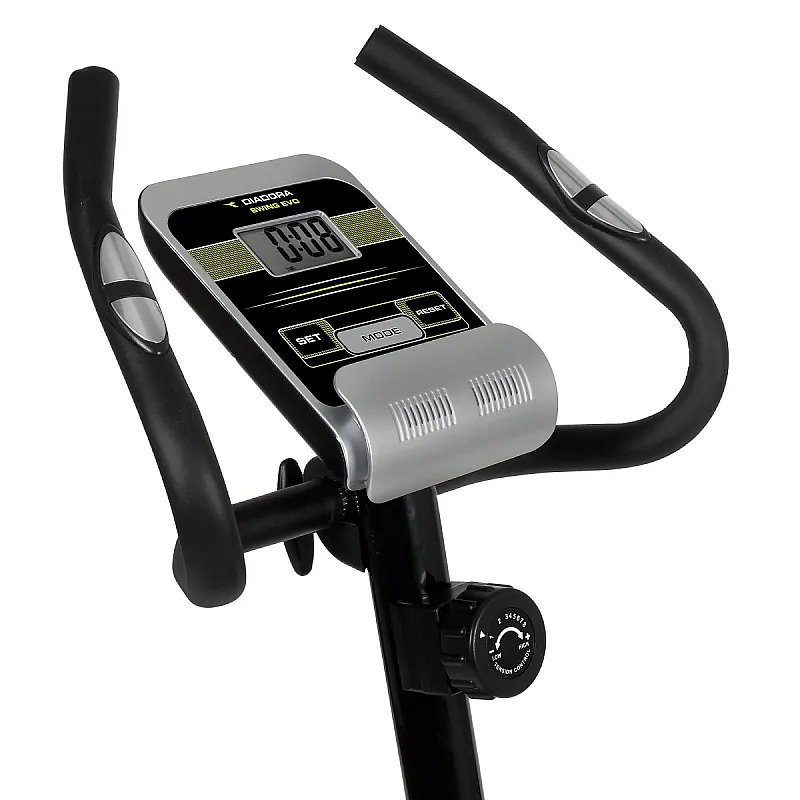 Diadora Ποδήλατο Γυμναστικής Στατικό Swing Evo -  Σε 12 Άτοκες Δόσεις - Ποδήλατα Γυμναστικής