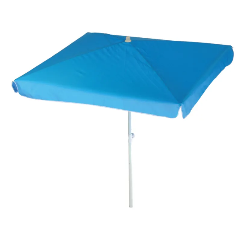 Summer Club Ομπρέλα θαλάσσης Bahamas I Μπλε Σκούρο 160x160cm 18305 - Ομπρέλες -  Σκίαστρα