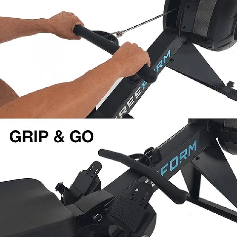 FreeForm Επαγγελματική Κωπηλατική R2000 - Επαγγελμ. Εξοπλισμός