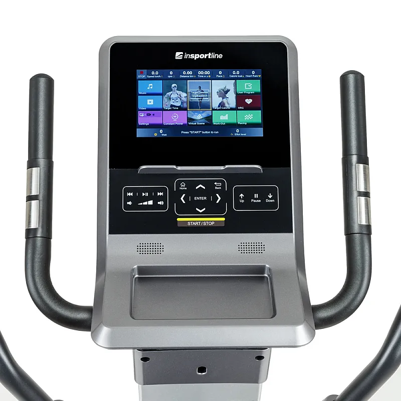 InSportline Ημί-Επαγγελματικό Ελλειπτικό inCondi ET550i - Επαγγελμ. Εξοπλισμός