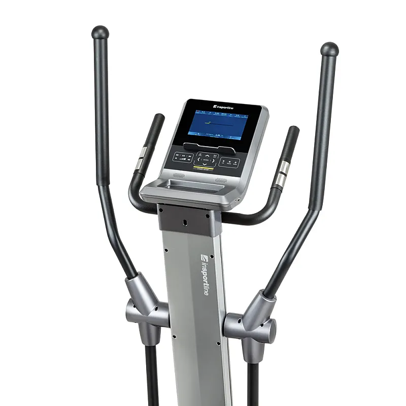 InSportline Ημί-Επαγγελματικό Ελλειπτικό inCondi ET550i - Επαγγελμ. Εξοπλισμός