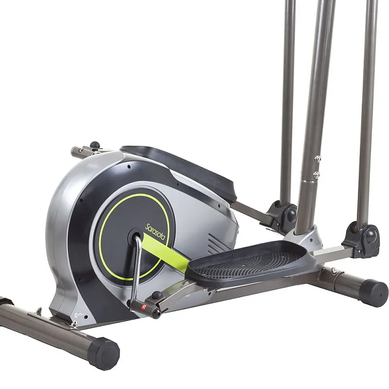 InSportline Ελλειπτικό Sarasota Dark IS7844 - Ελλειπτικά Μηχανήματα