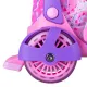 Insportline Darly Girl Παιδικό Σετ Skate με προστατευτικά IS13787 - Hobbies