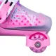 Insportline Darly Girl Παιδικό Σετ Skate με προστατευτικά IS13787 - Hobbies