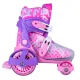 Insportline Darly Girl Παιδικό Σετ Skate με προστατευτικά IS13787 - Hobbies