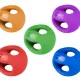 Insportline Medicine Ball με λαβές 2-6 kg IS13488 - Μπάλες Crossfit