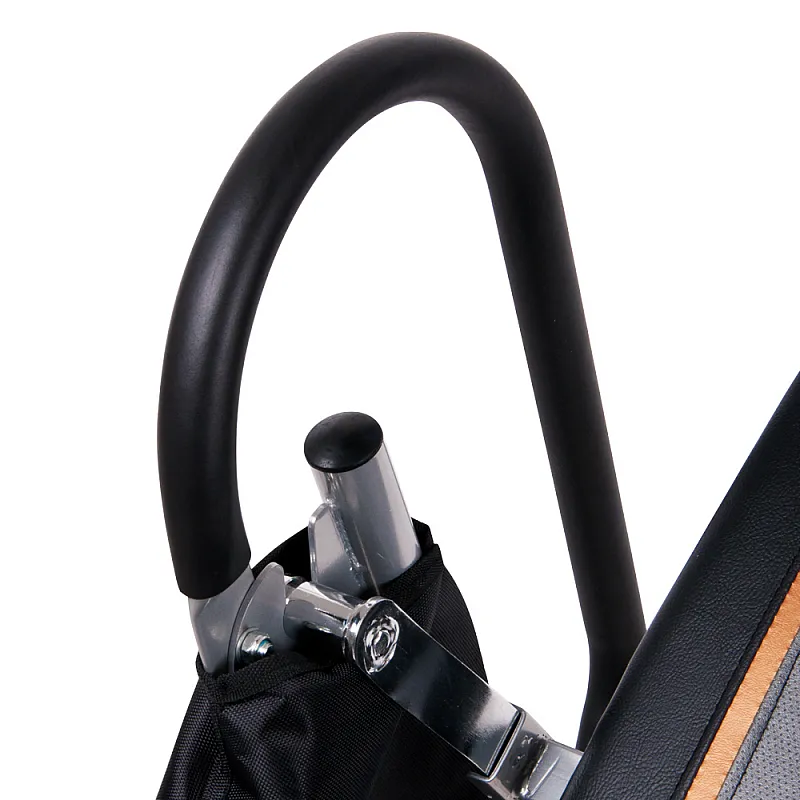 Insportline Πάγκος Αναστροφής Inverso 7120 - Πάγκοι κοιλιακών-ραχιαίων