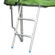 Insportline Τραμπολίνο με Δίχτυ Froggy Pro 305cm 9774 - Τραμπολίνο