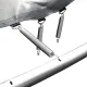 Insportline Τραμπολίνο με Δίχτυ Froggy Pro 305cm 9774 - Τραμπολίνο