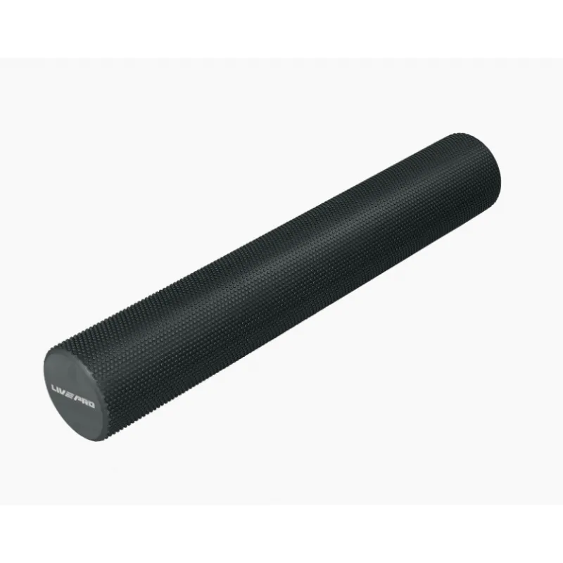Live Pro Υψηλής Πυκνότητας Eva Foam Roller 90x15cm Β-8230-90 - Σχοινί crossFit - Σχοινάκια Αξεσουάρ