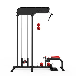 Marbo Τροχαλία Πλάτης   Κωπηλατική  MS‑W101 