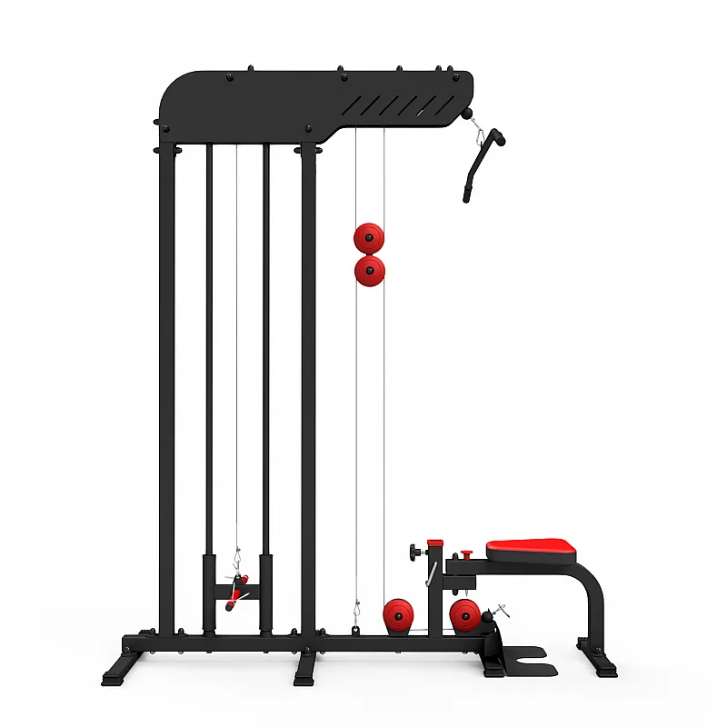 Marbo Τροχαλία Πλάτης   Κωπηλατική  MS‑W101 - Επαγγελμ. Εξοπλισμός