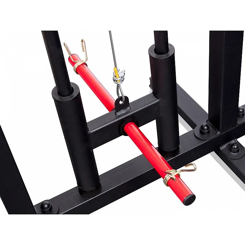 Marbo Τροχαλία Πλάτης   Κωπηλατική  MS‑W101 - Επαγγελμ. Εξοπλισμός