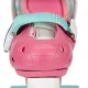 Nijdam Roller Skates Junior Adjustable Hard Boot Disco Twirl 52QN-RWB - Επιλογές Δώρων για εκείνη...