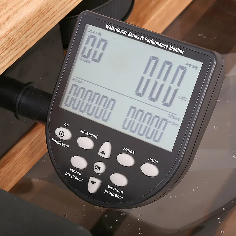WaterRower Επαγγελματική Κωπηλατική Νερού Oak S4 - Επιλογές Δώρων για εκείνη...