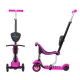 Worker Jaunsee Scooter 3 σε 1 16871 Πράσινο - Hobbies