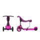 Worker Jaunsee Scooter 3 σε 1 16871 Ροζ - Hobbies