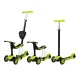 Worker Jaunsee Scooter 3 σε 1 16871 Πράσινο - Hobbies