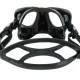 XDive μάσκα θαλάσσης Ricon Black 61026 - Μάσκες - Αναπνευστήρες - Βατραχοπέδιλα