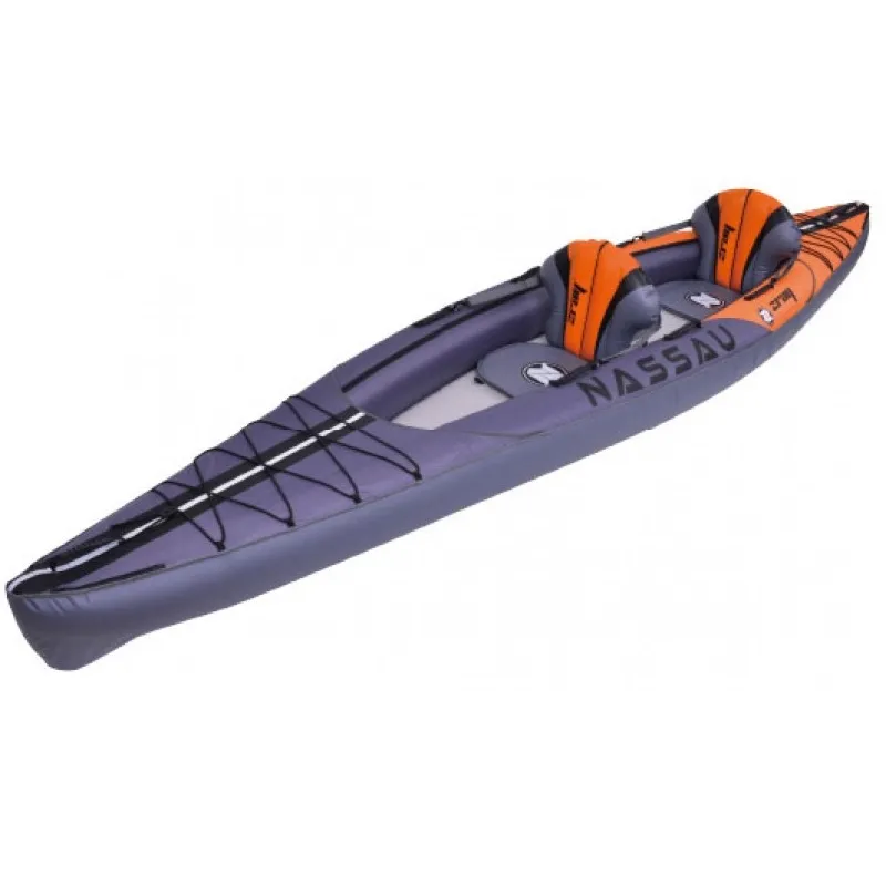 Zray Φουσκωτό διθέσιο καγιάκ Nassau 37394 - Βάρκες - Κανόε