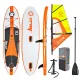Zray W1 Φουσκωτή Σανίδα SUP/Windsurf 305cm ZRAY-W1 - Σανίδες Sup και αξεσουάρ