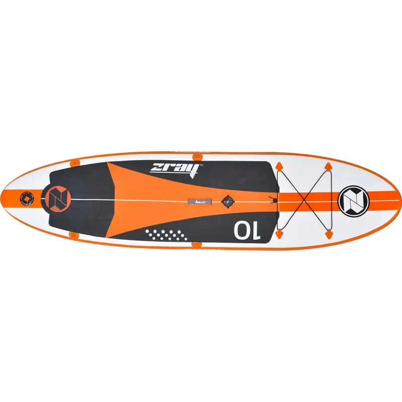 Zray W1 Φουσκωτή Σανίδα SUP/Windsurf 305cm ZRAY-W1 - Σανίδες Sup και αξεσουάρ