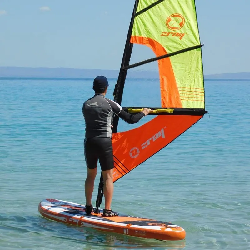 Zray W1 Φουσκωτή Σανίδα SUP/Windsurf 305cm ZRAY-W1 - Σανίδες Sup και αξεσουάρ
