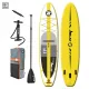 Zray A4 Φουσκωτή Σανίδα SUP 350cm ZRAY-A4 - Σανίδες Sup και αξεσουάρ