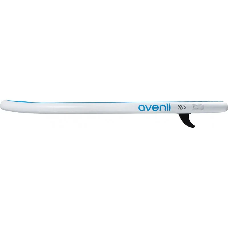 Zray YG6 Φουσκωτή Σανίδα Yoga SUP 335cm ZRAY-YG6 - Σανίδες Sup και αξεσουάρ