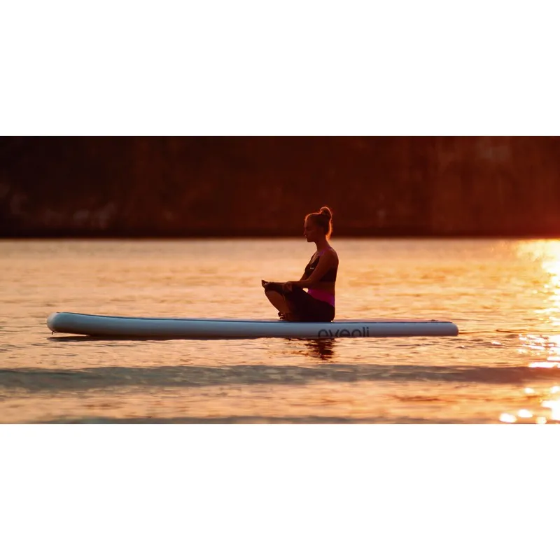 Zray YG6 Φουσκωτή Σανίδα Yoga SUP 335cm ZRAY-YG6 - Σανίδες Sup και αξεσουάρ
