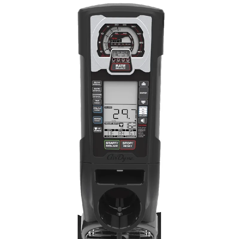 Octane Fitness Airdyne-X με κίνηση και στα χέρια - Επαγγελμ. Εξοπλισμός