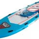 Aqua Marina Σανίδα Group SUP Mega 550cm 28228  Σε 18 Άτοκες Δόσεις - Σανίδες Sup και αξεσουάρ