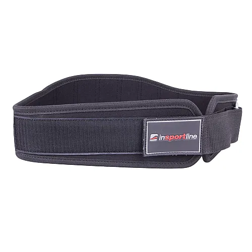 InSportline Beldo ζώνη άρσης velcro 5677
