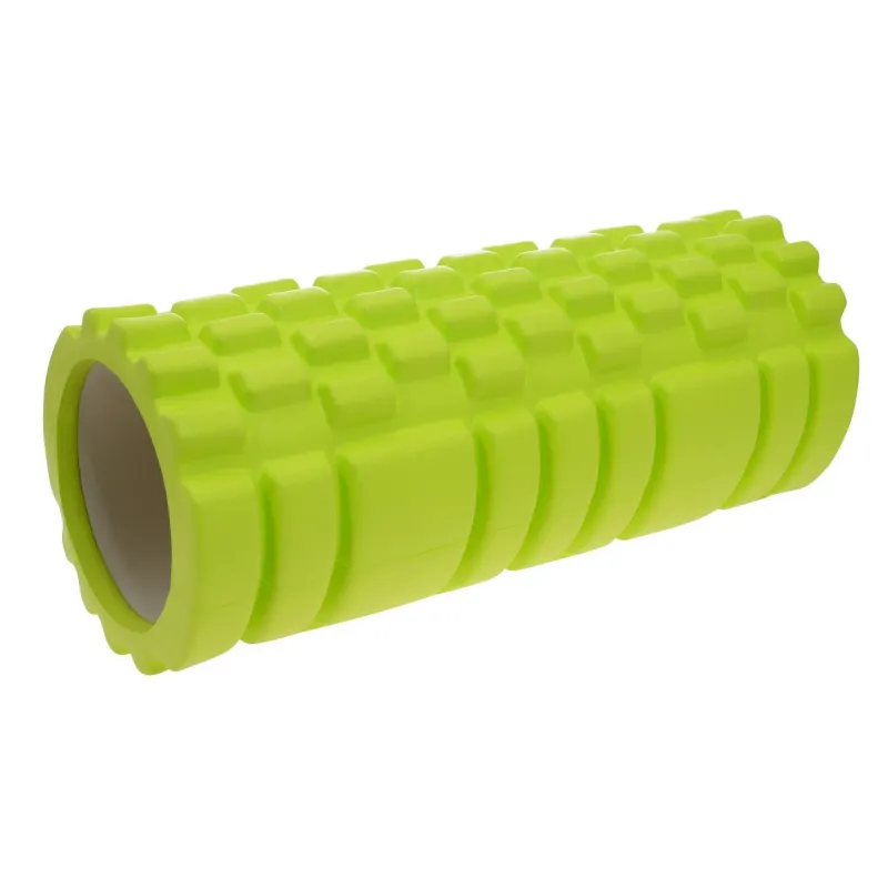 Life Fit Foam Roller A01 33x14cm Πράσινο - Αθλητιατρικά