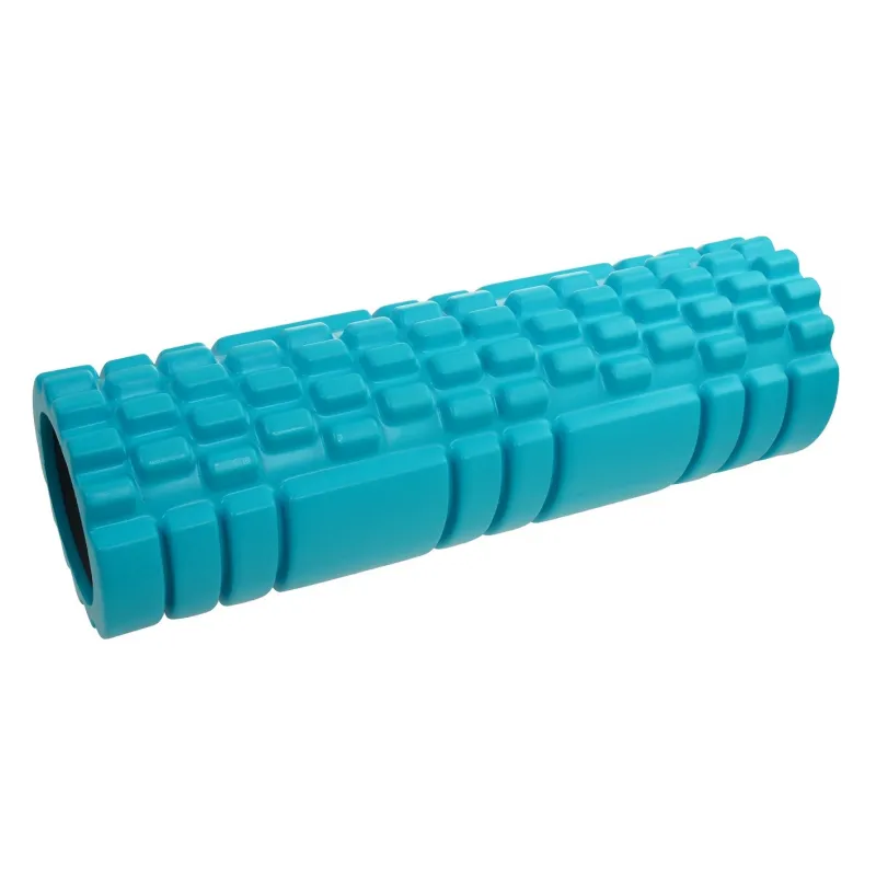 Life Fit Foam Roller A11 45x14cm Τυρκουάζ - Αθλητιατρικά