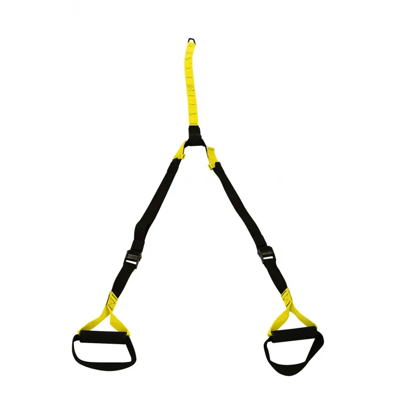 Life Fit MultiTrainer Home Basic 11-02 Ιμάντες εξάσκησης Κίτρινο - Επιλογές Δώρων για εκείνη...