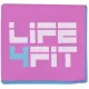 Life Fit Quick-Dry Towel Πετσέτα πάγκου RUC-20 ροζ - Αυθημερόν παράδοση